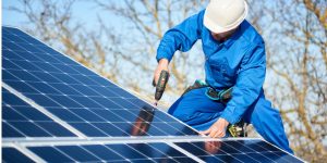 Installation Maintenance Panneaux Solaires Photovoltaïques à Le Douhet